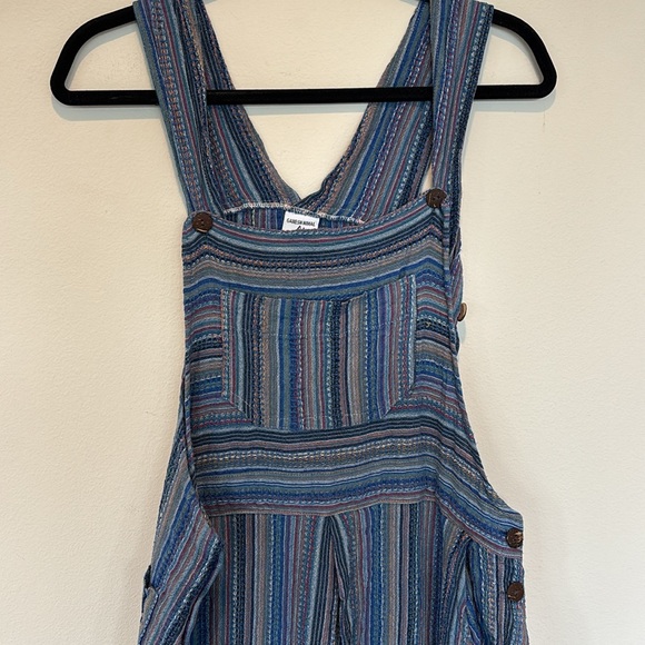 Ganesh Himal Bollywood style jumpsuit/overalls - Picture 2 of 5